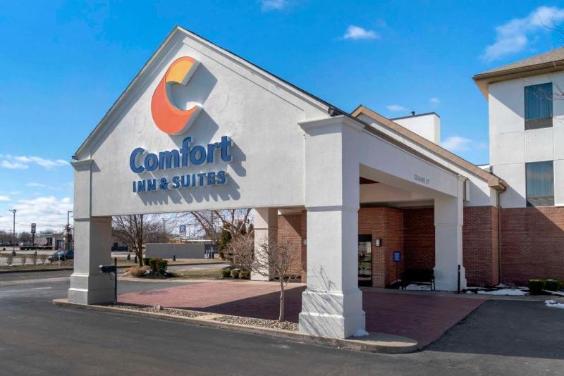 Comfort Inn & Suites Toledo  Kültér fotó